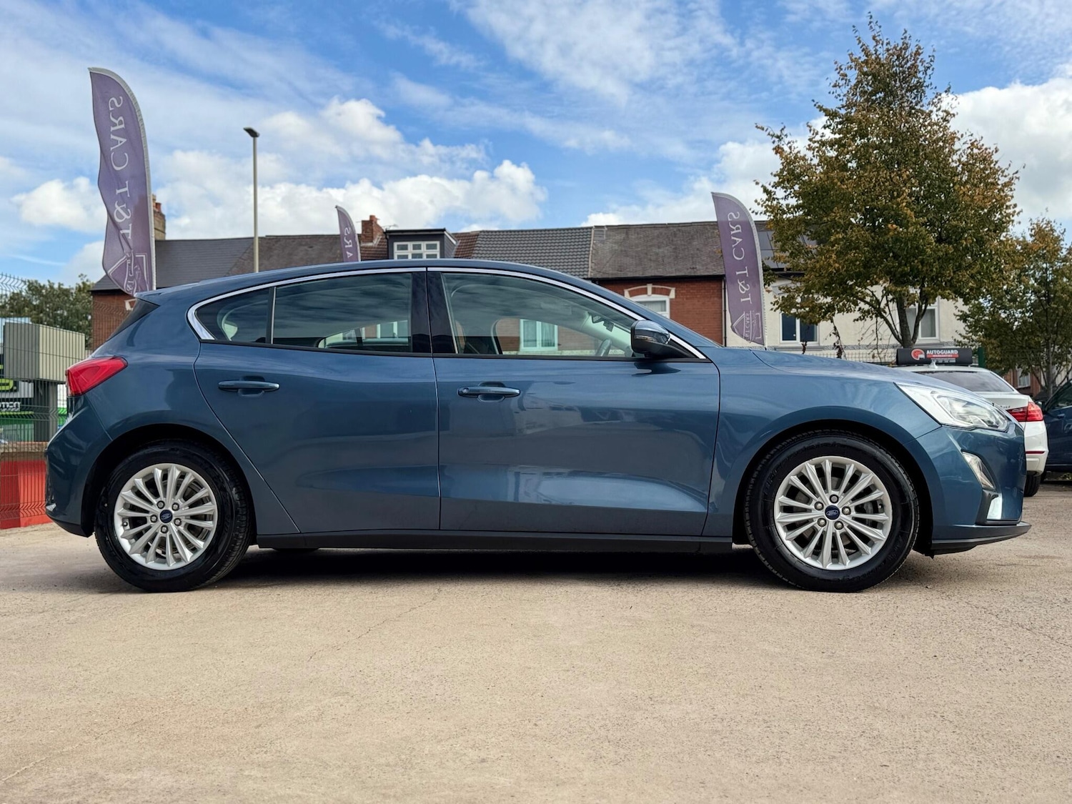 Used Ford Focus 2018 for sale - 76990255: Photo 21