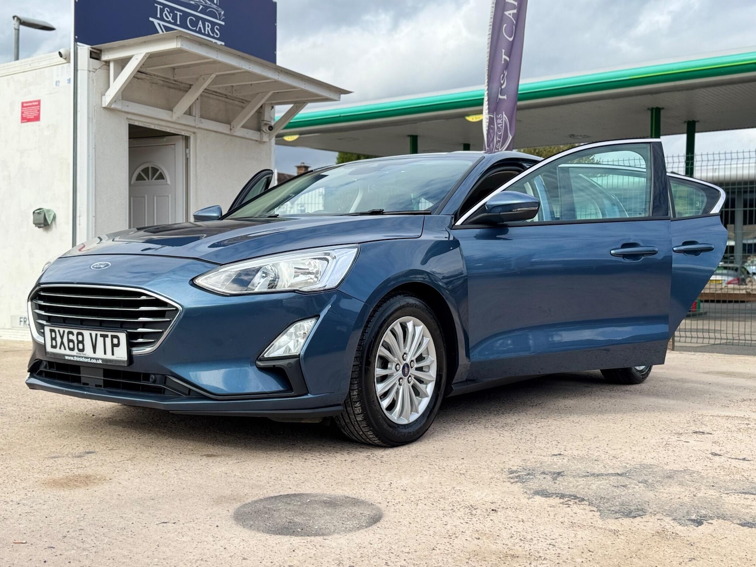 Used Ford Focus 2018 for sale - 76990255: Photo 25