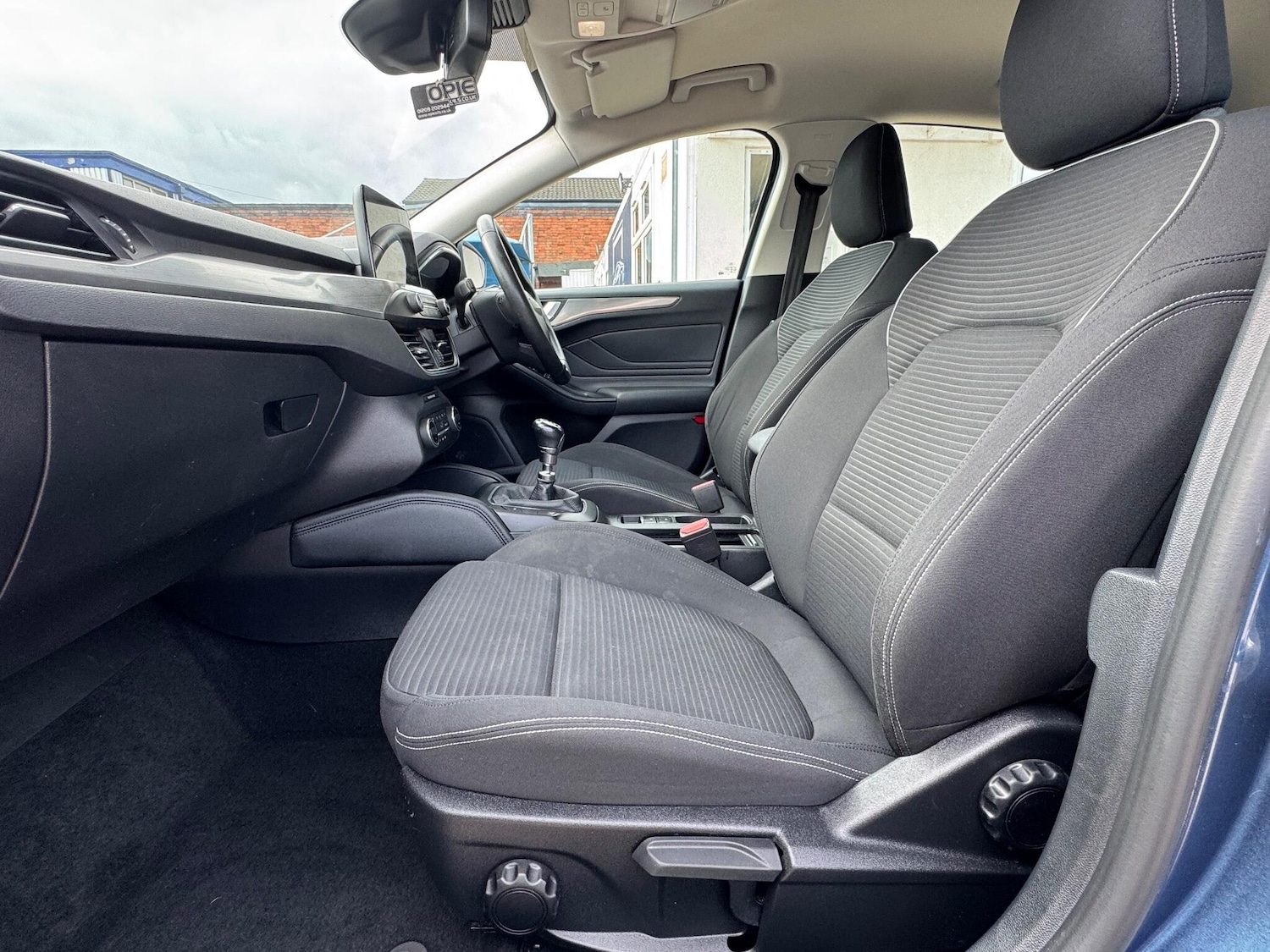 Used Ford Focus 2018 for sale - 76990255: Photo 35