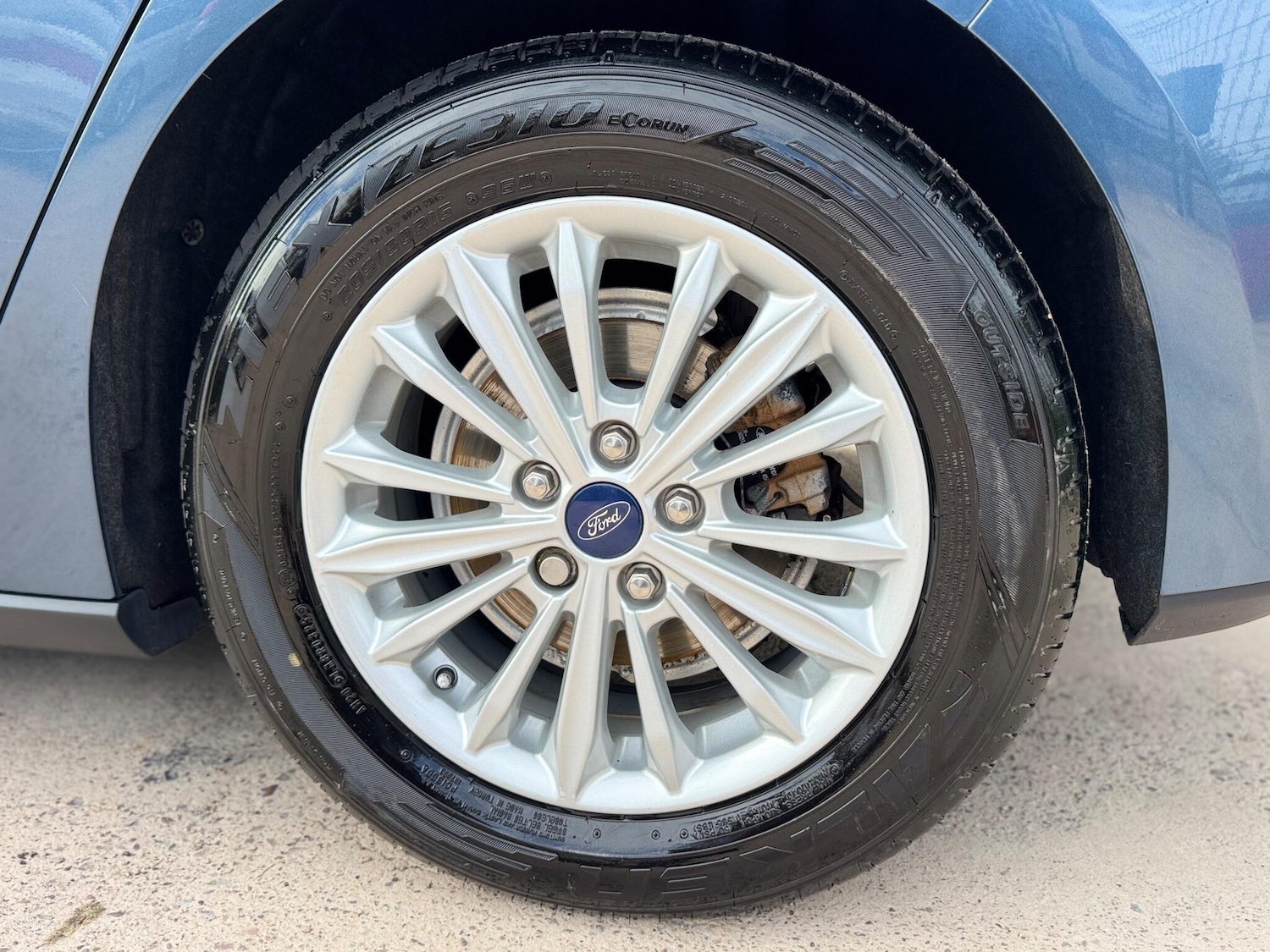 Used Ford Focus 2018 for sale - 76990255: Photo 52