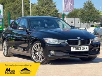 2013 (63) - 2.0 318d SE Euro 5 (s/s) 4dr