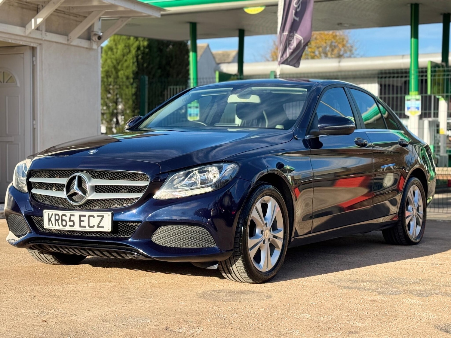 Used Mercedes-Benz C Class for sale - 76440474: Photo 10