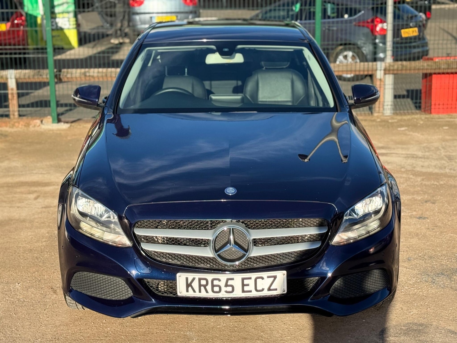 Used Mercedes-Benz C Class for sale - 76440474: Photo 11