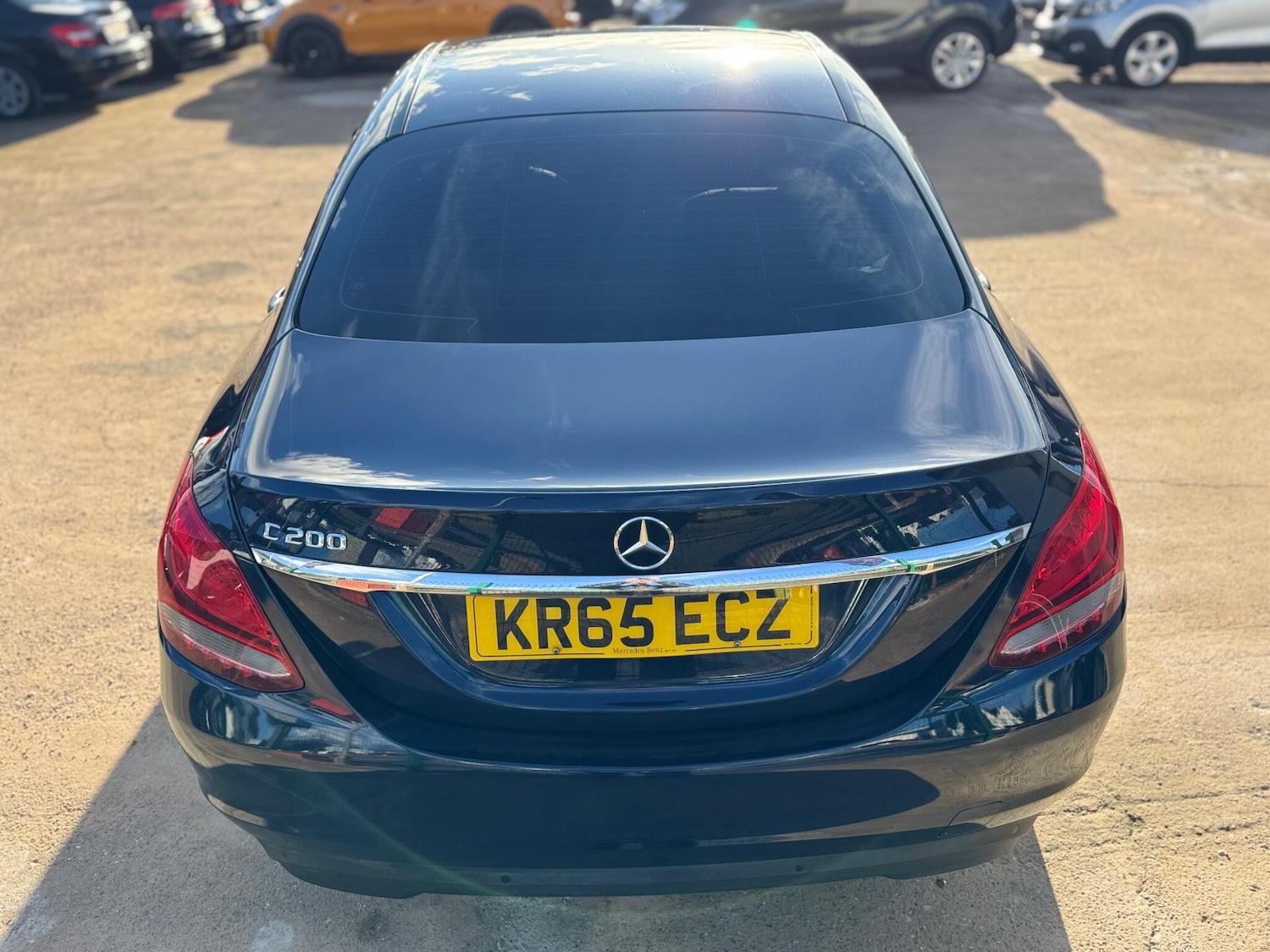 Used Mercedes-Benz C Class for sale - 76440474: Photo 12