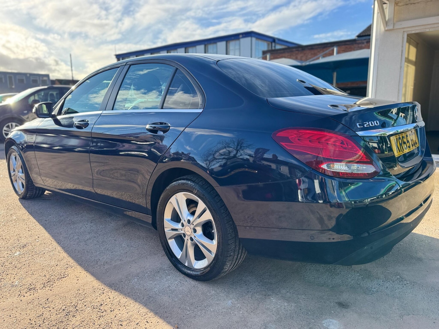 Used Mercedes-Benz C Class for sale - 76440474: Photo 14