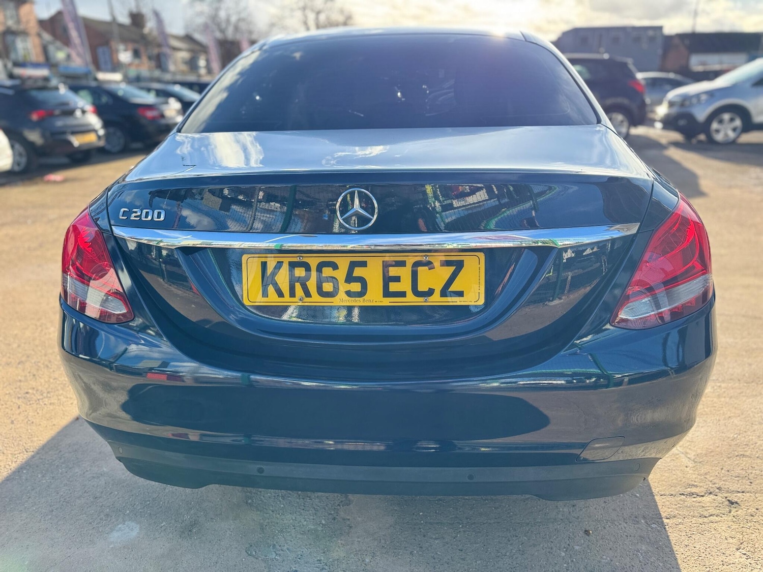 Used Mercedes-Benz C Class for sale - 76440474: Photo 15