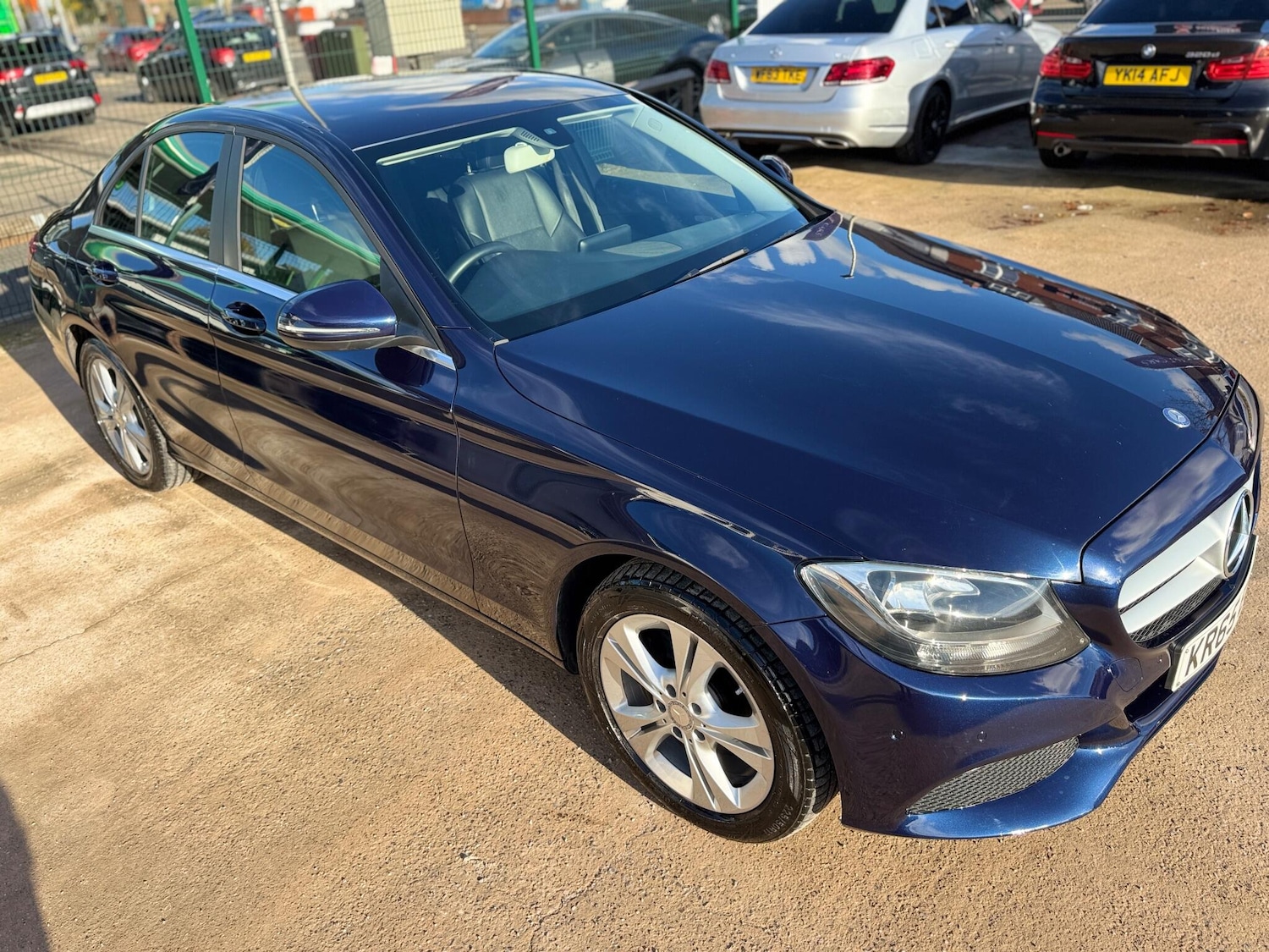 Used Mercedes-Benz C Class for sale - 76440474: Photo 16