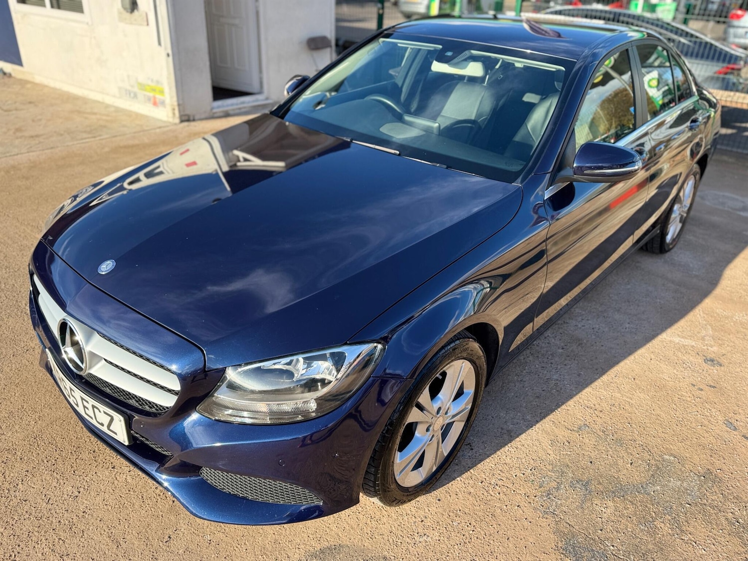 Used Mercedes-Benz C Class for sale - 76440474: Photo 17