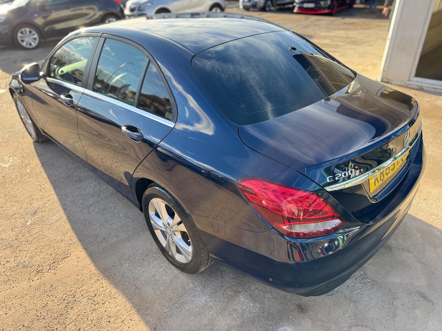 Used Mercedes-Benz C Class for sale - 76440474: Photo 18