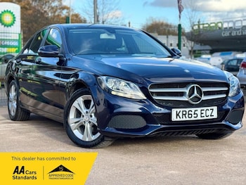 Used Mercedes-Benz C Class 2016 for sale - 76440474: Photo
