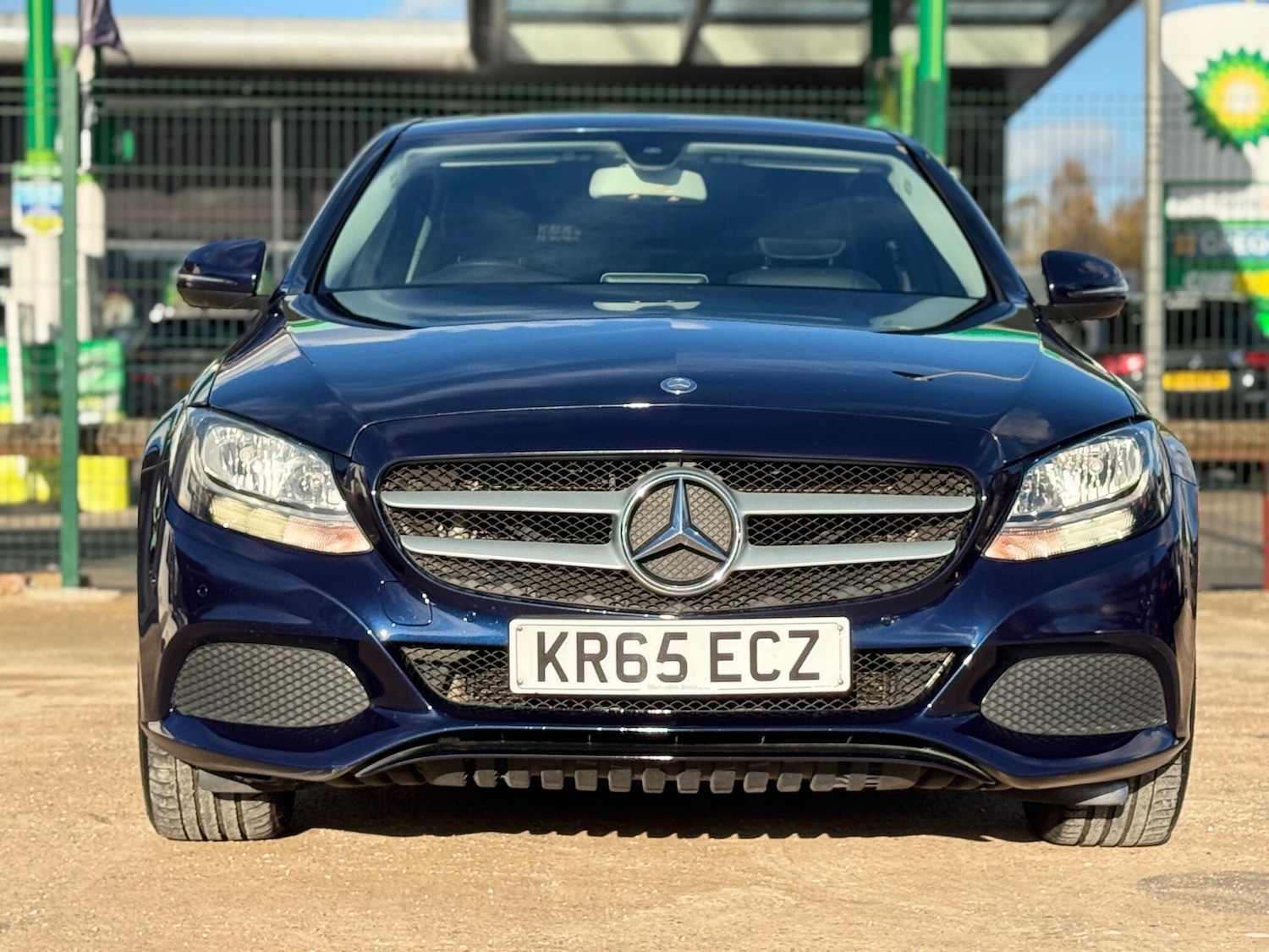 Used Mercedes-Benz C Class for sale - 76440474: Photo 2