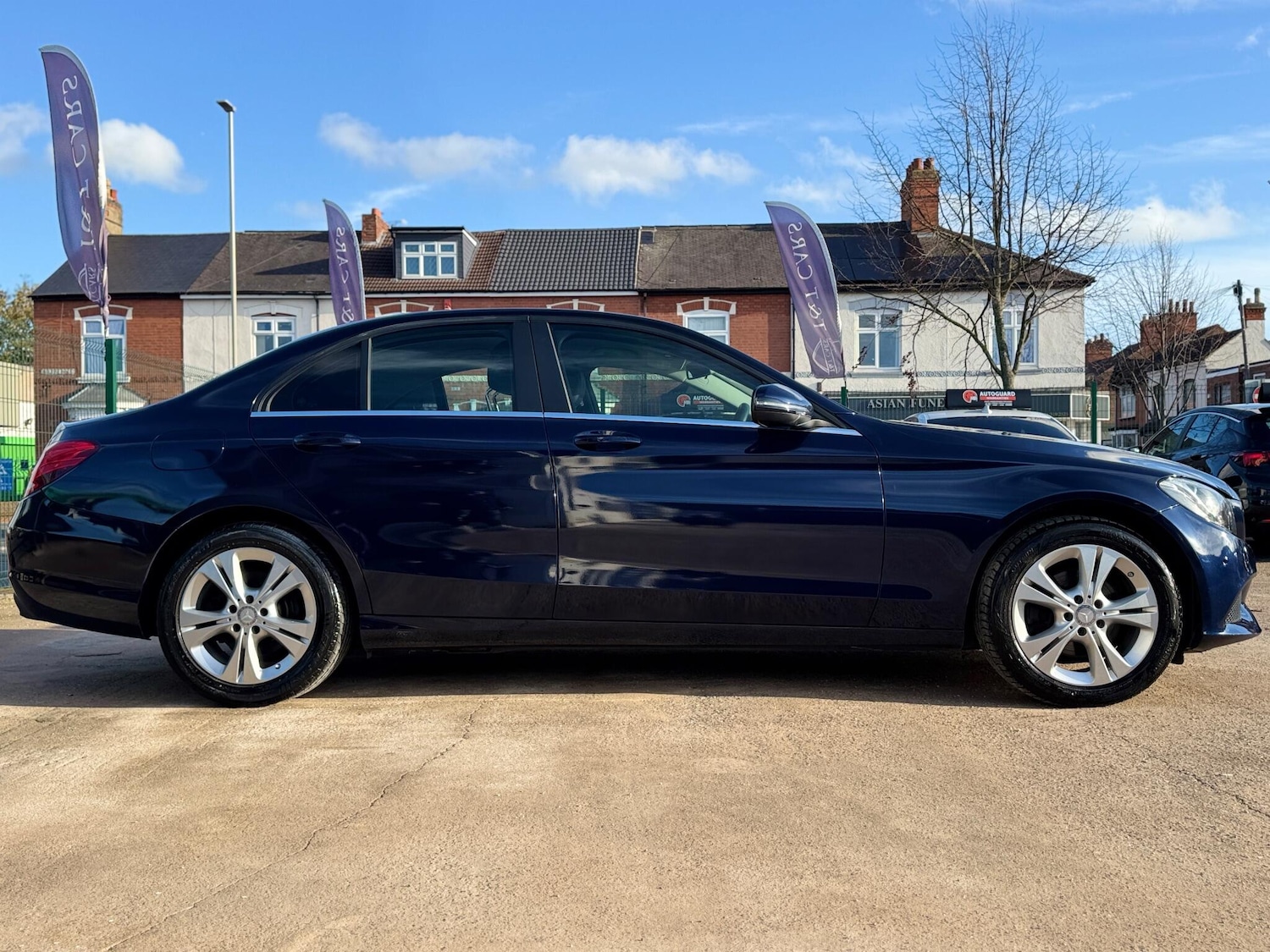 Used Mercedes-Benz C Class for sale - 76440474: Photo 20