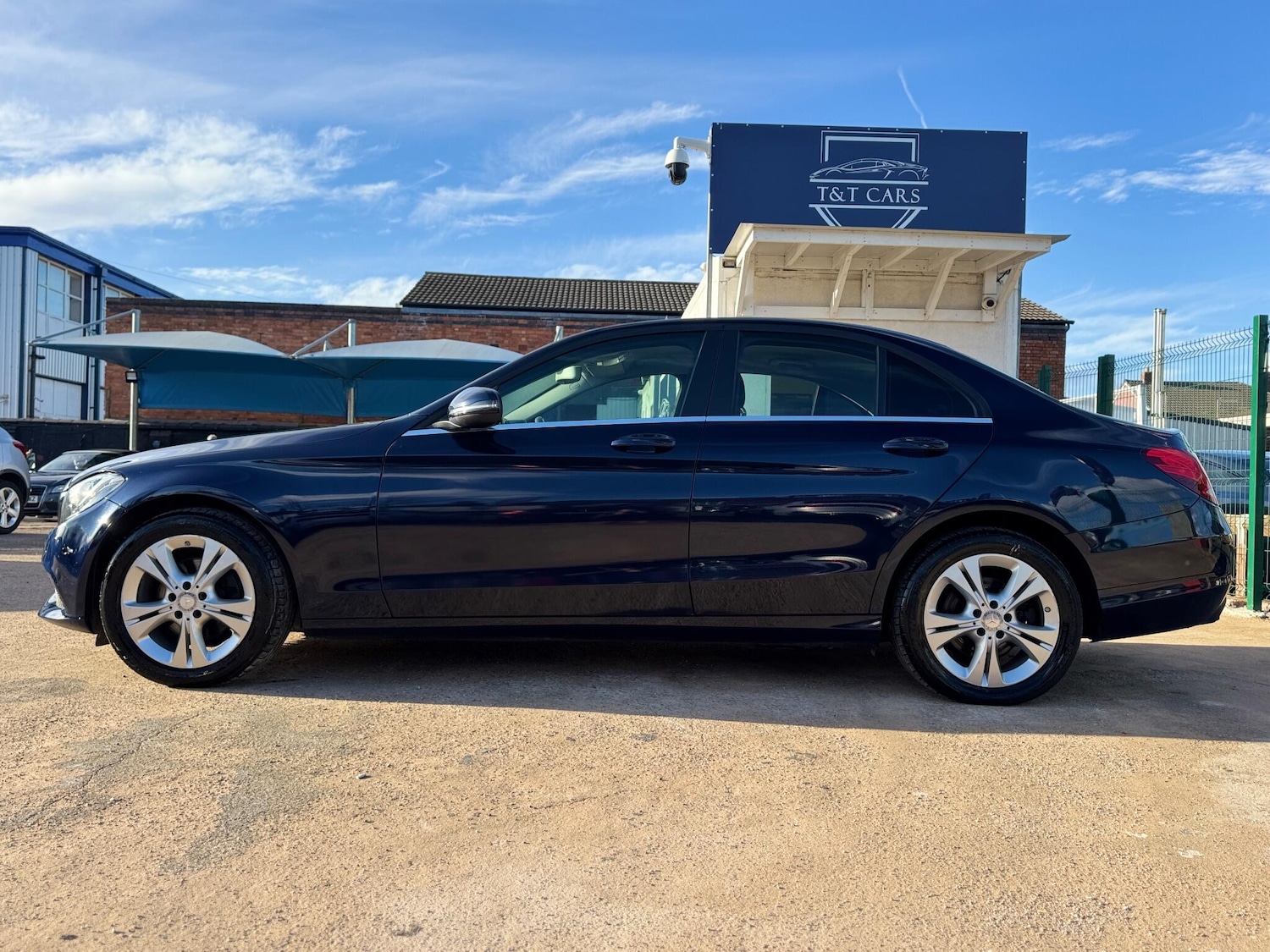 Used Mercedes-Benz C Class for sale - 76440474: Photo 21