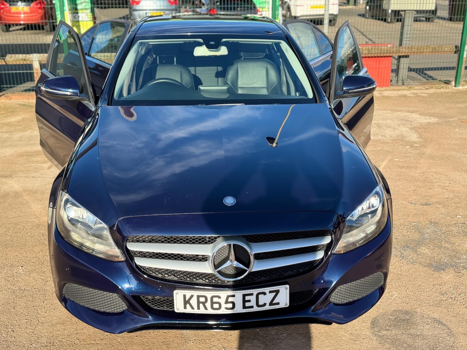 Used Mercedes-Benz C Class for sale - 76440474: Photo 22