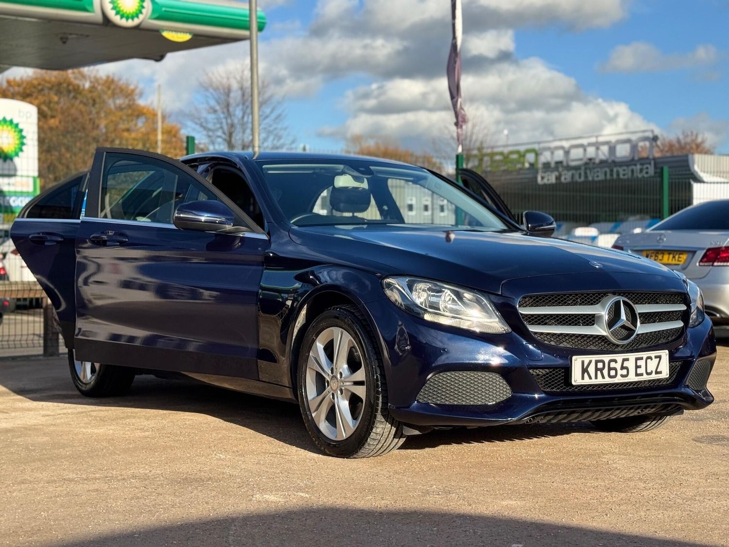 Used Mercedes-Benz C Class for sale - 76440474: Photo 23