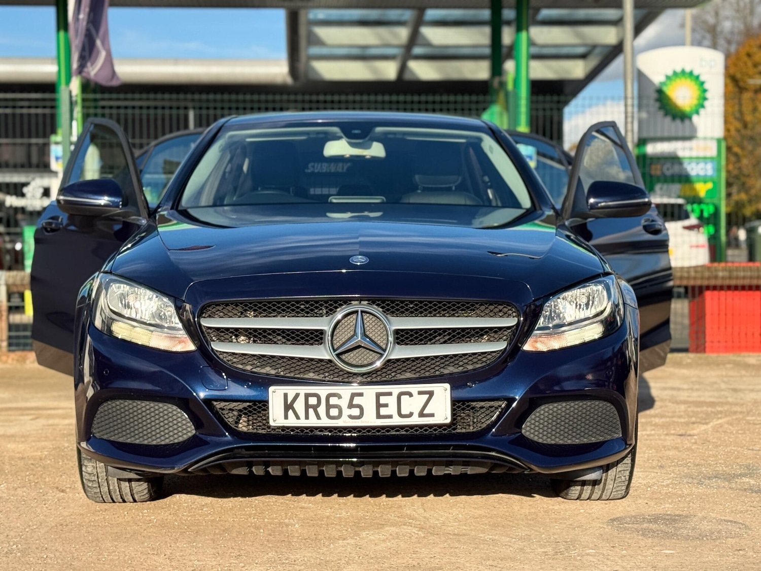 Used Mercedes-Benz C Class for sale - 76440474: Photo 24