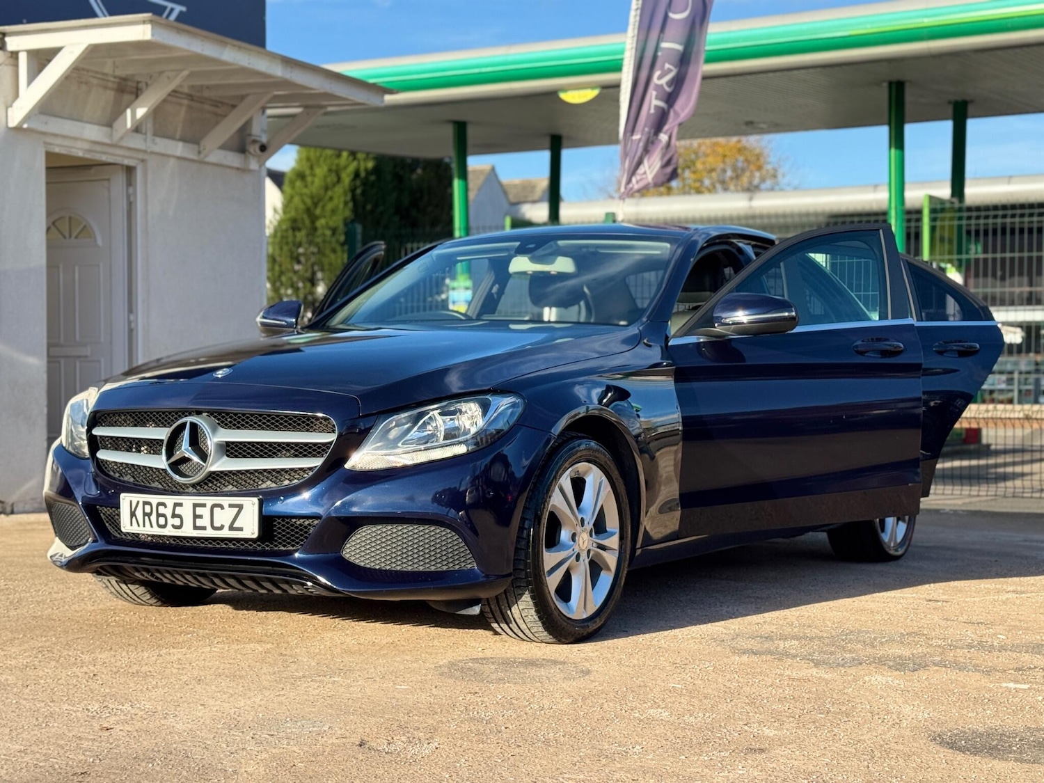 Used Mercedes-Benz C Class for sale - 76440474: Photo 25