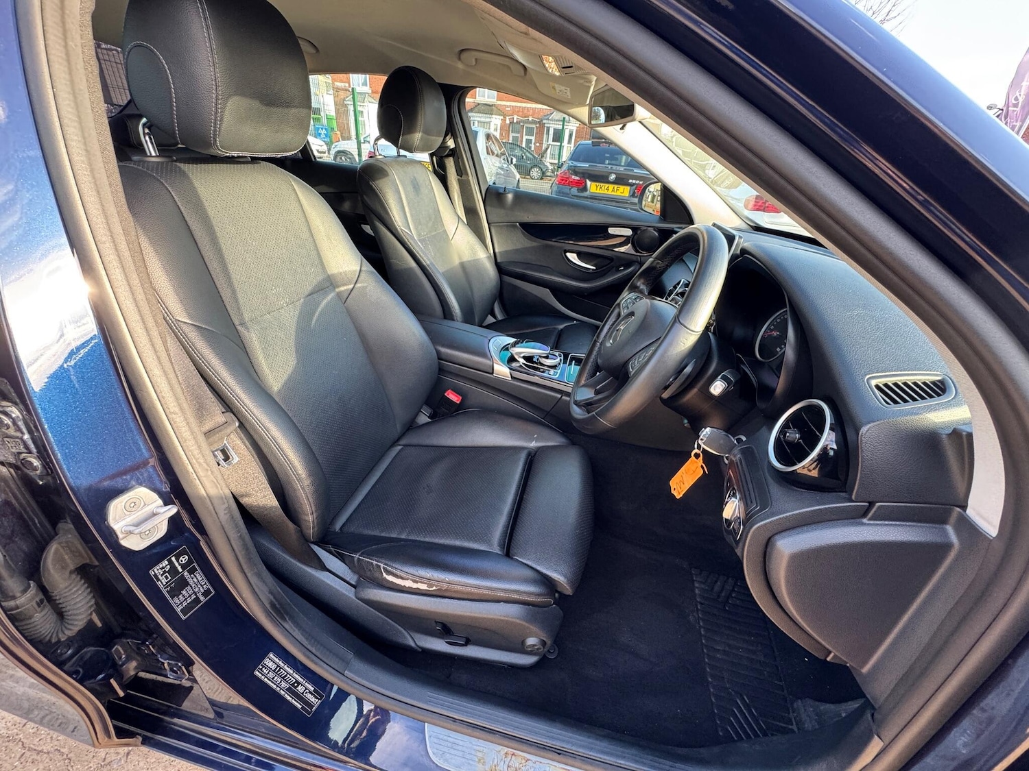 Used Mercedes-Benz C Class for sale - 76440474: Photo 26