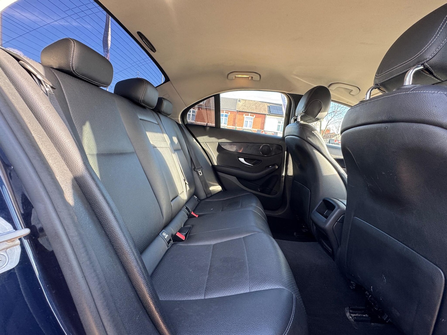 Used Mercedes-Benz C Class for sale - 76440474: Photo 27