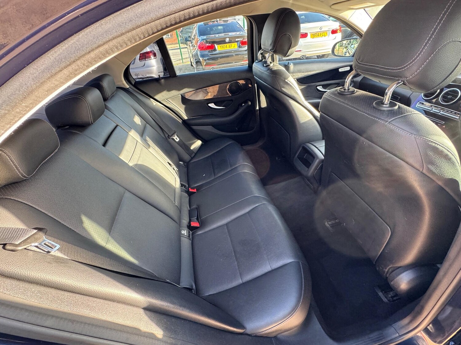 Used Mercedes-Benz C Class for sale - 76440474: Photo 28