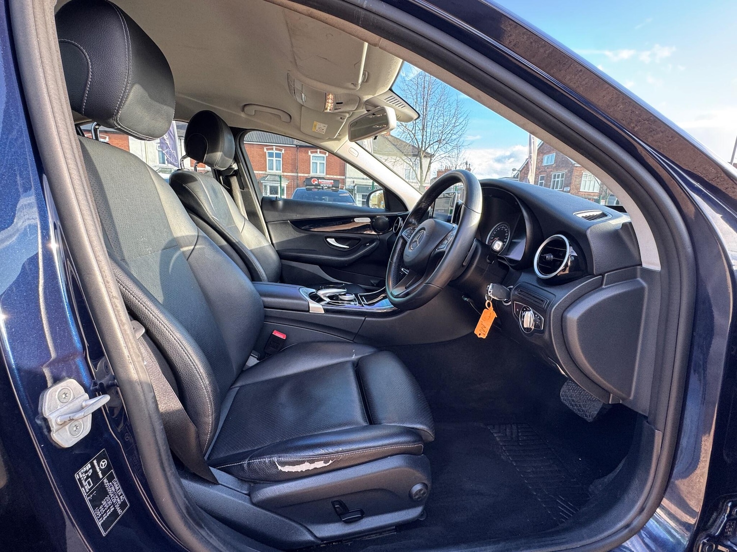 Used Mercedes-Benz C Class for sale - 76440474: Photo 29