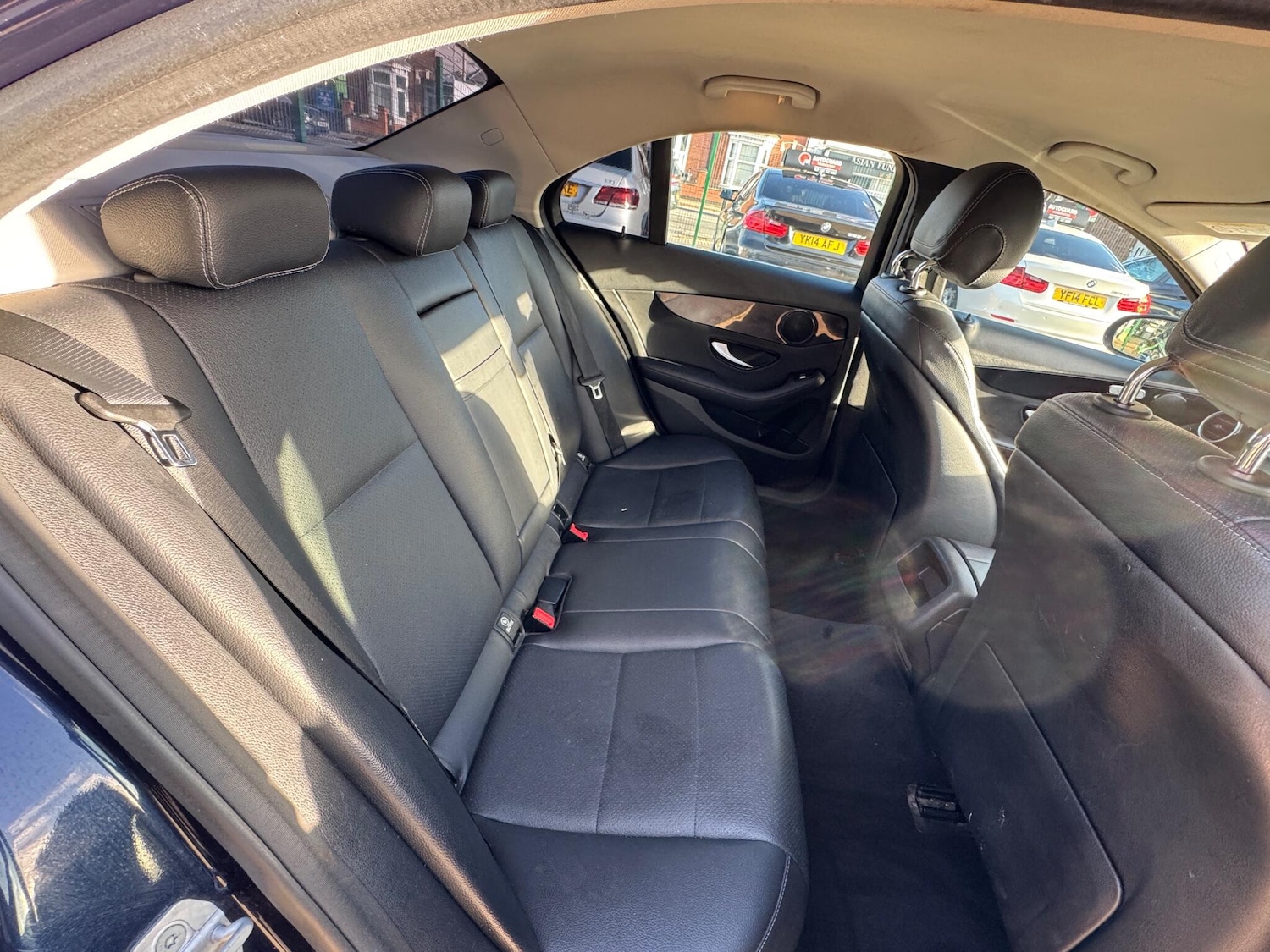 Used Mercedes-Benz C Class for sale - 76440474: Photo 30