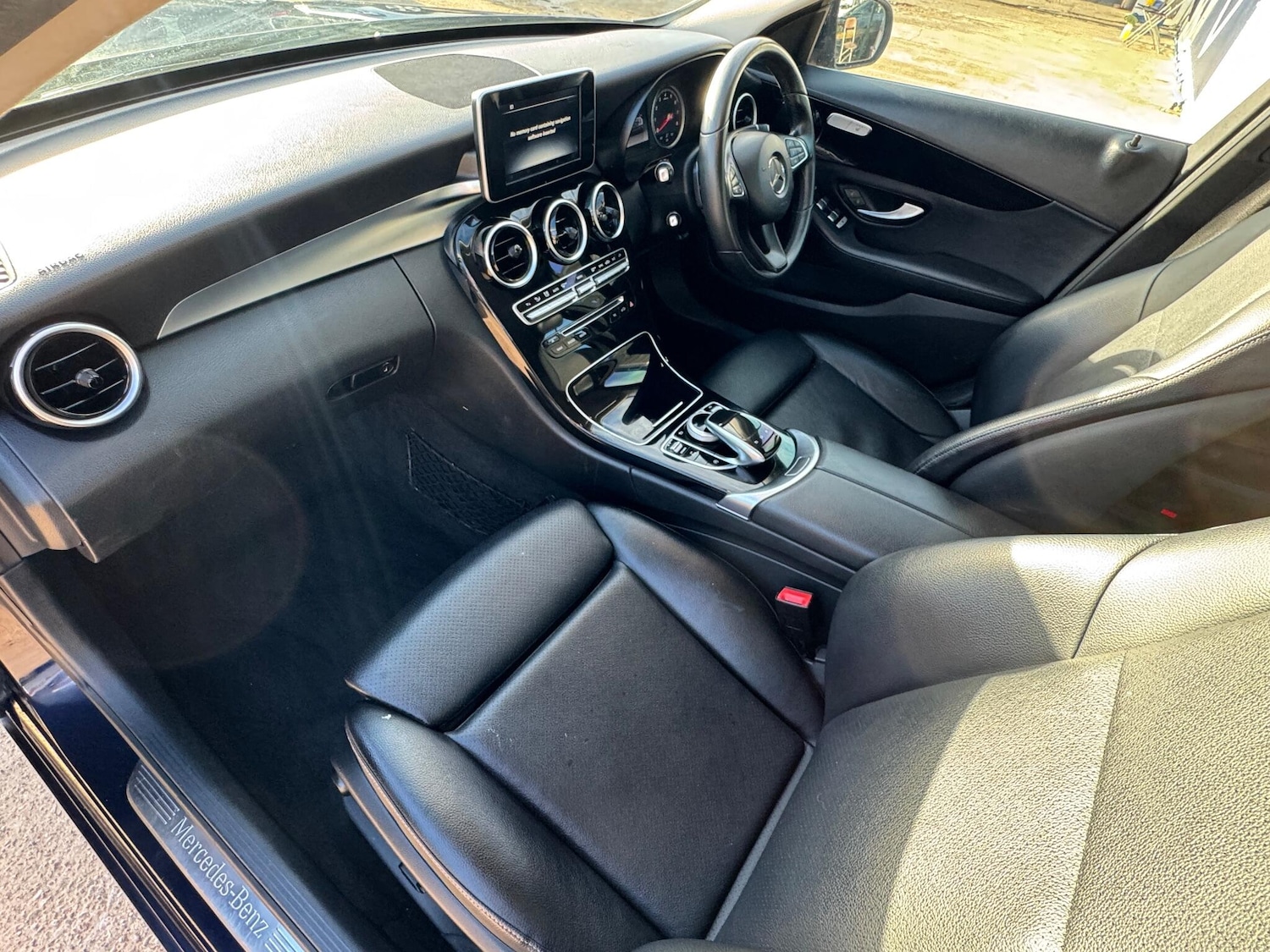 Used Mercedes-Benz C Class for sale - 76440474: Photo 31