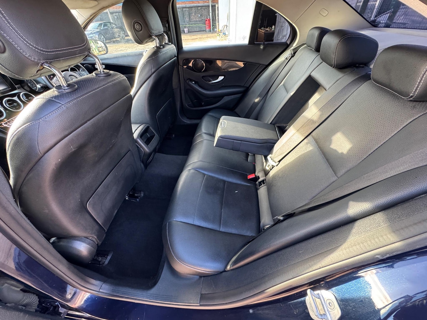 Used Mercedes-Benz C Class for sale - 76440474: Photo 32