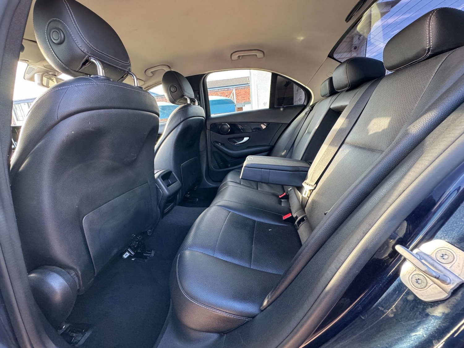 Used Mercedes-Benz C Class for sale - 76440474: Photo 33