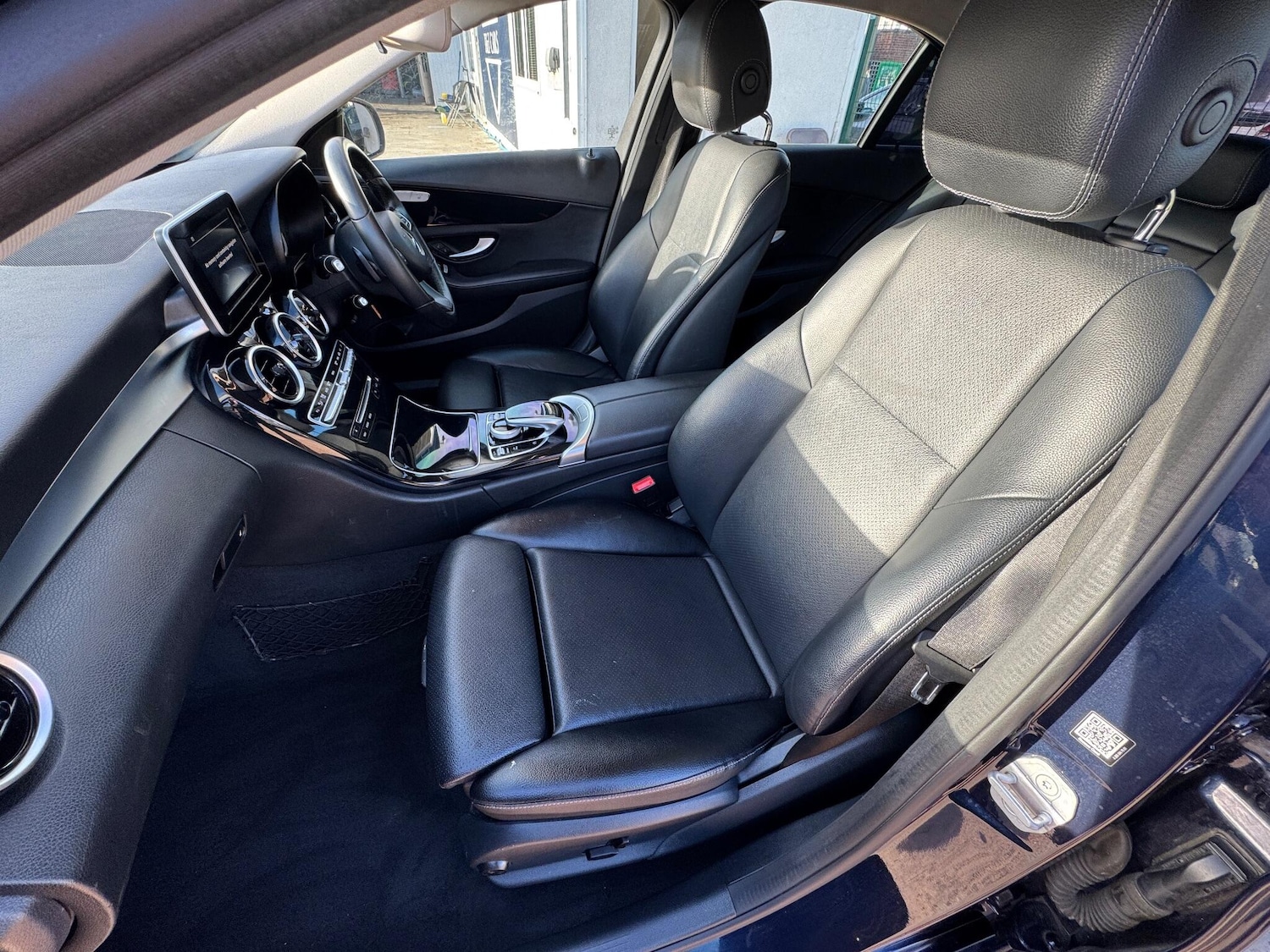 Used Mercedes-Benz C Class for sale - 76440474: Photo 34