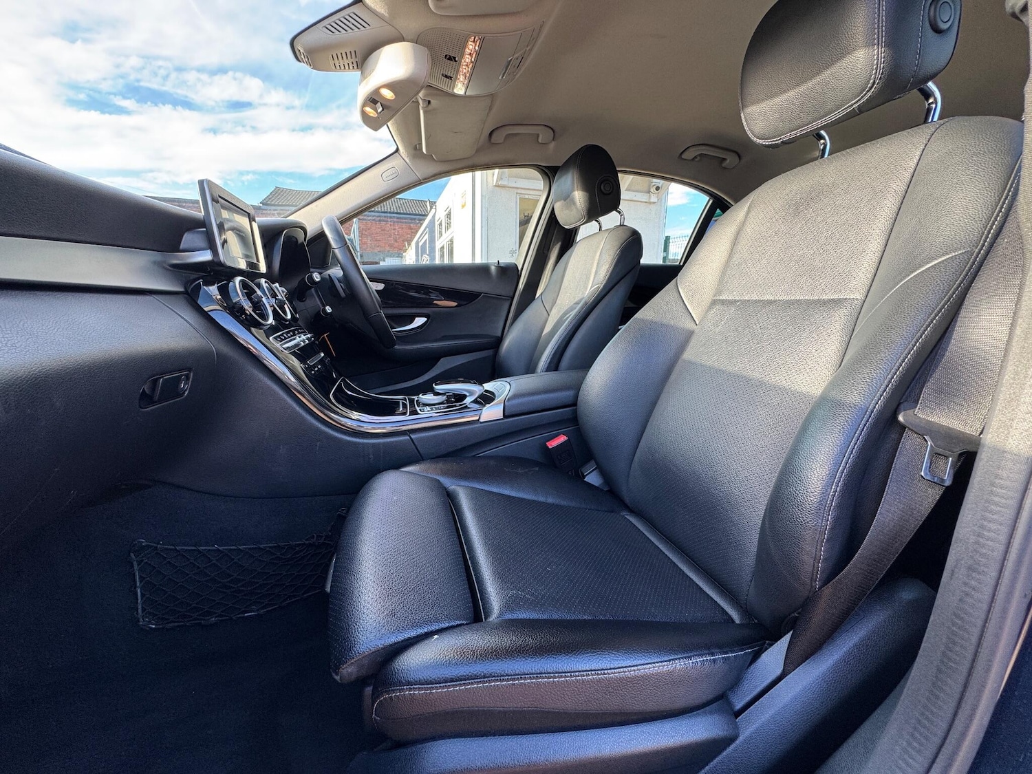 Used Mercedes-Benz C Class for sale - 76440474: Photo 36