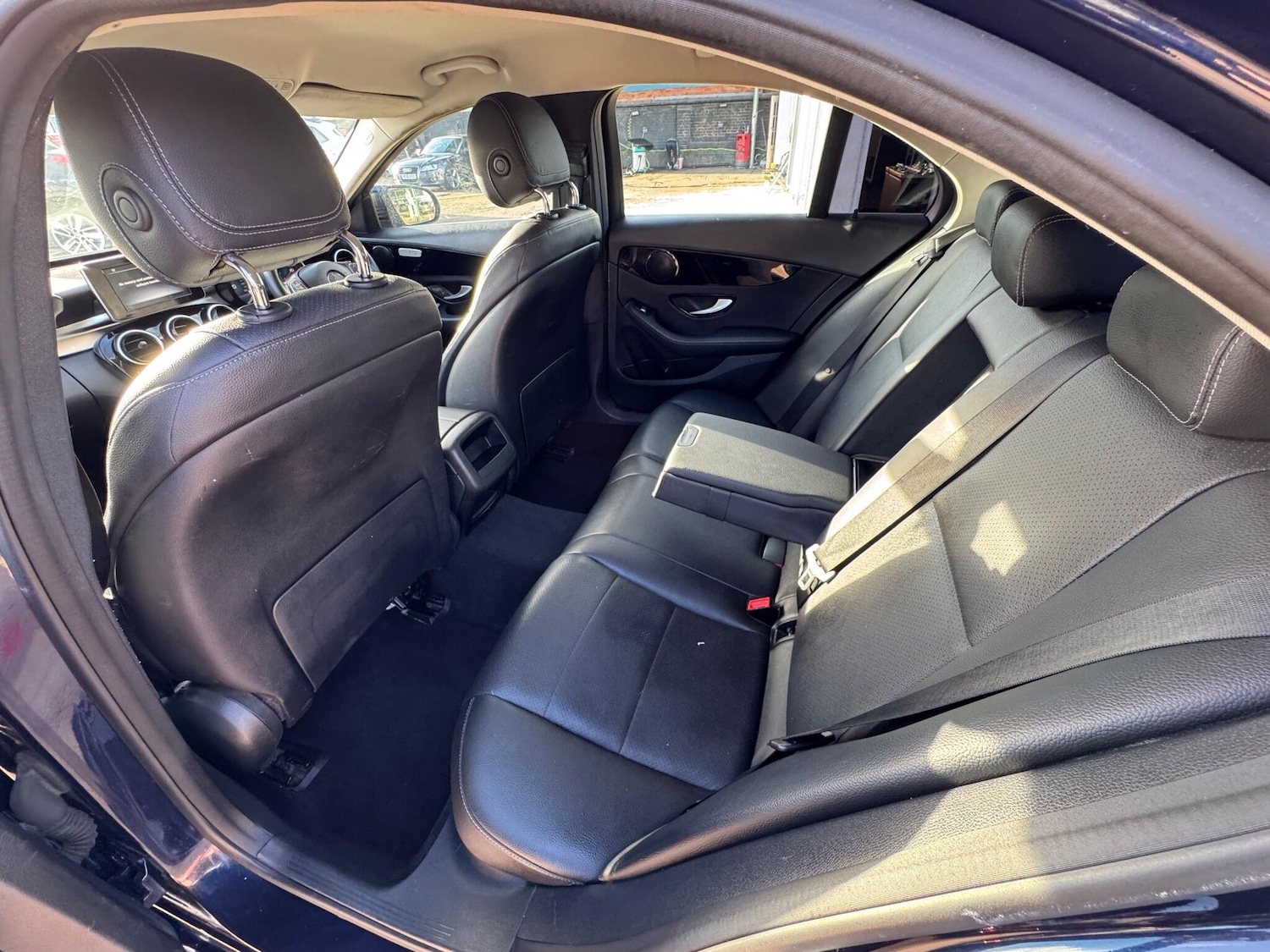 Used Mercedes-Benz C Class for sale - 76440474: Photo 37