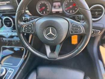 Used Mercedes-Benz C Class 2016 for sale - 76440474: Photo