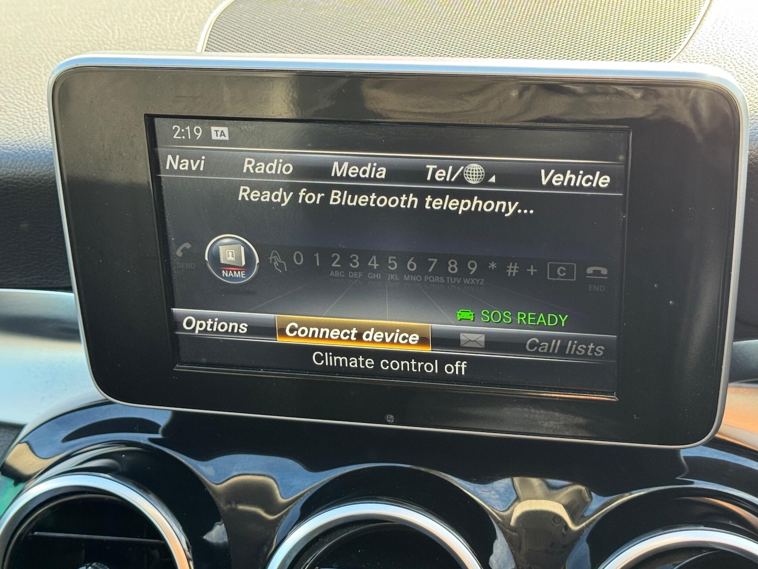 Used Mercedes-Benz C Class for sale - 76440474: Photo 45