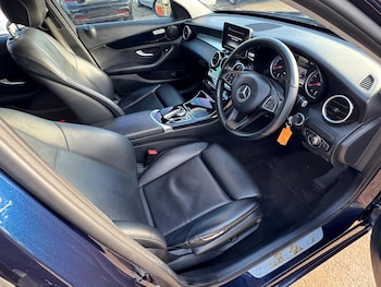 Used Mercedes-Benz C Class 2016 for sale - 76440474: Photo