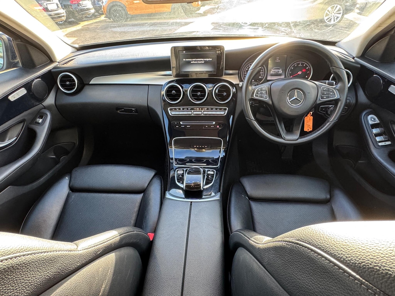 Used Mercedes-Benz C Class for sale - 76440474: Photo 5