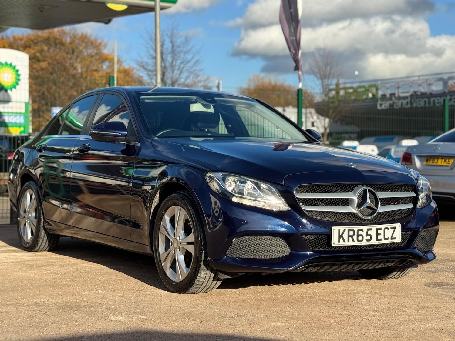 Used Mercedes-Benz C Class for sale - 76440474: Photo 9