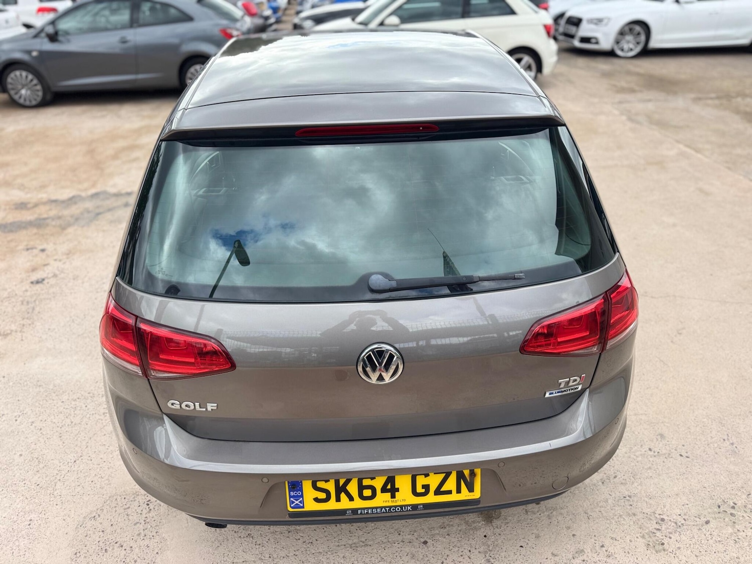 Vehicle 15