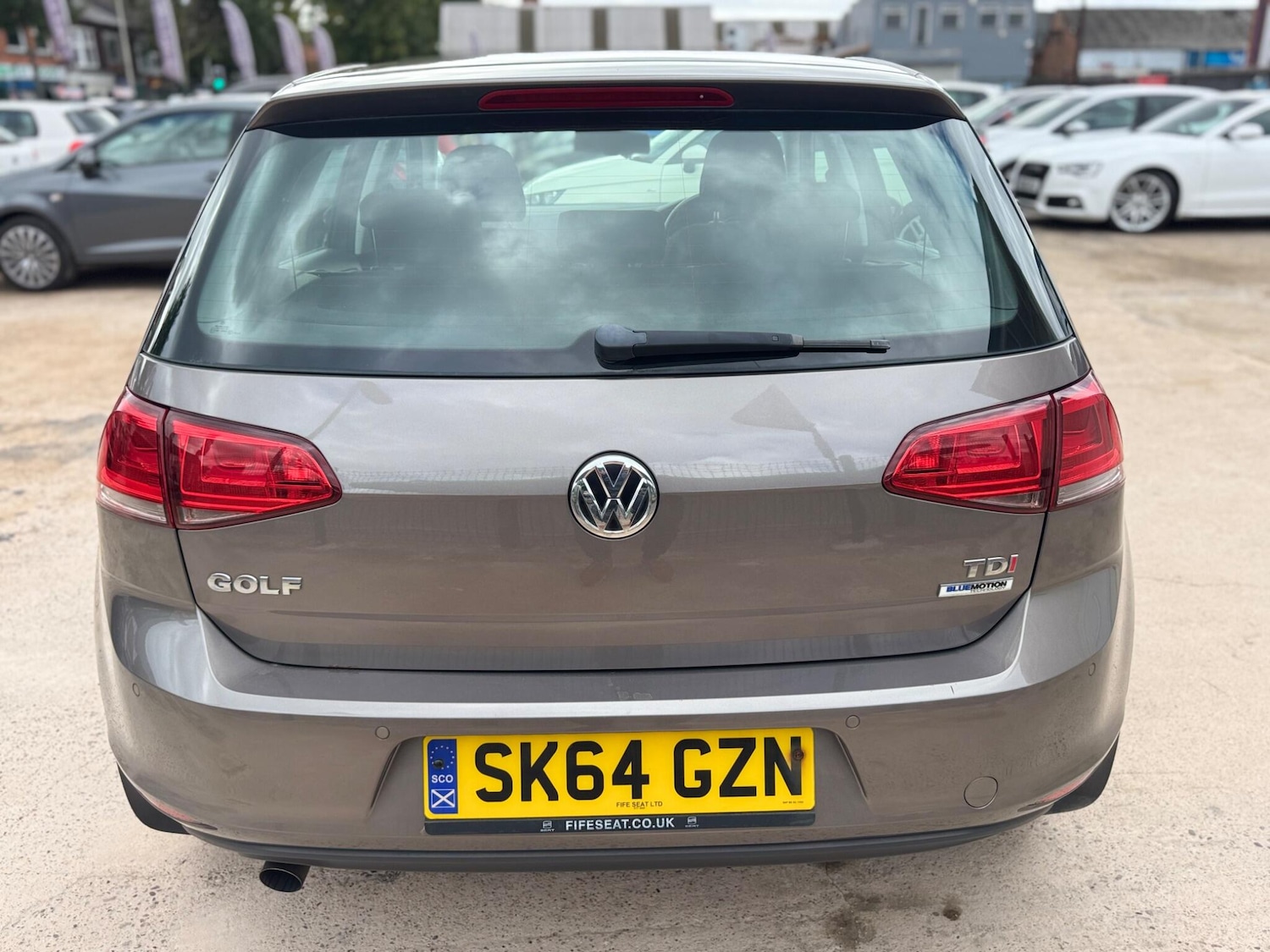 Vehicle 21
