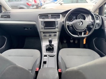 Used Volkswagen Golf 2014 for sale - 75965523: Photo