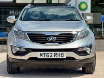 Used Kia Sportage 2012 for sale - 74958189: Photo
