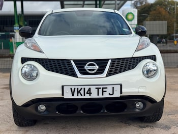 Used Nissan Juke 2014 for sale - 76158750: Photo