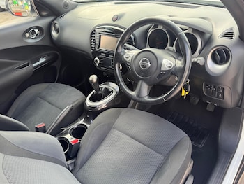 Used Nissan Juke 2014 for sale - 76158750: Photo