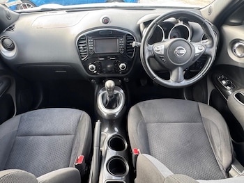 Used Nissan Juke 2014 for sale - 76158750: Photo