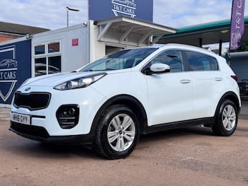 Used Kia Sportage 2016 for sale - 79676569: Photo