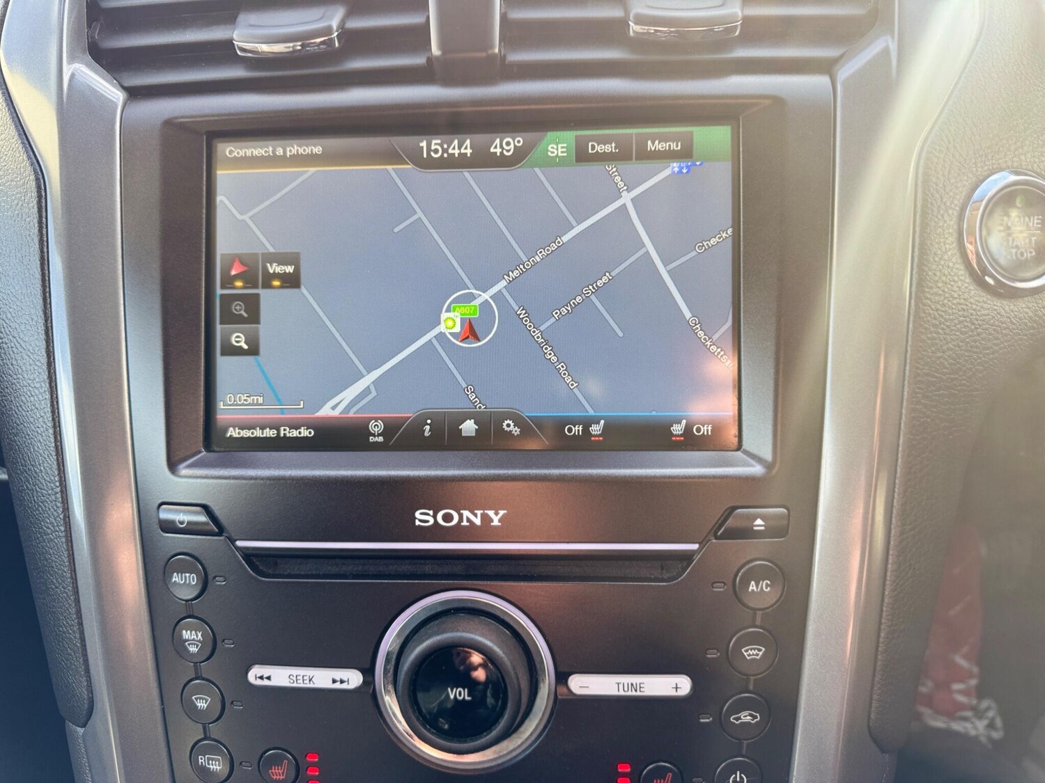 Used Ford Mondeo for sale - 78141394: Photo 11