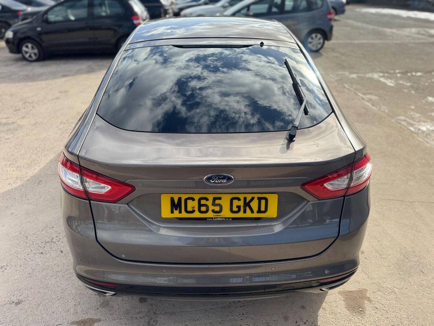 Used Ford Mondeo for sale - 78141394: Photo 15