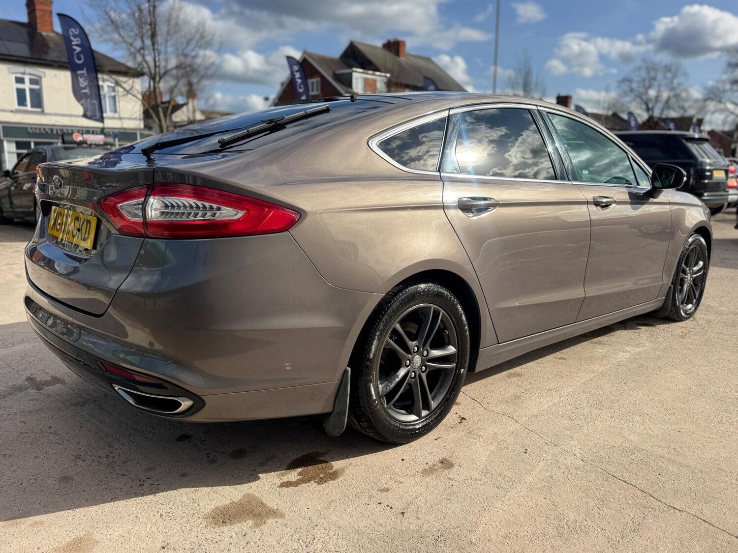 Used Ford Mondeo for sale - 78141394: Photo 16