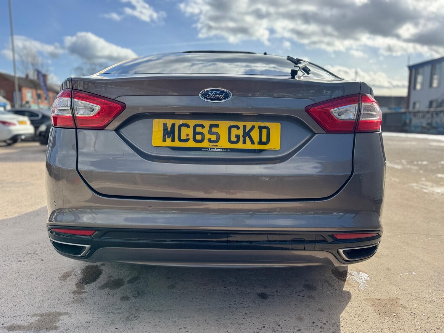 Used Ford Mondeo for sale - 78141394: Photo 17