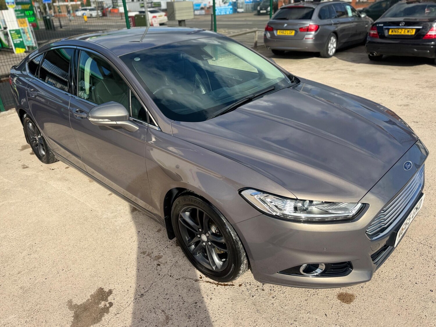 Used Ford Mondeo for sale - 78141394: Photo 19